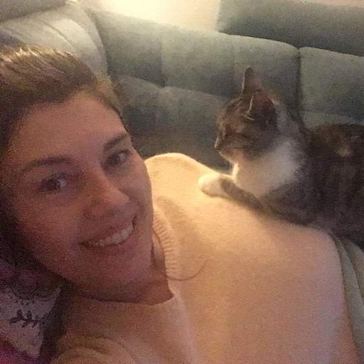 Profile image for pet sitter Alexandra