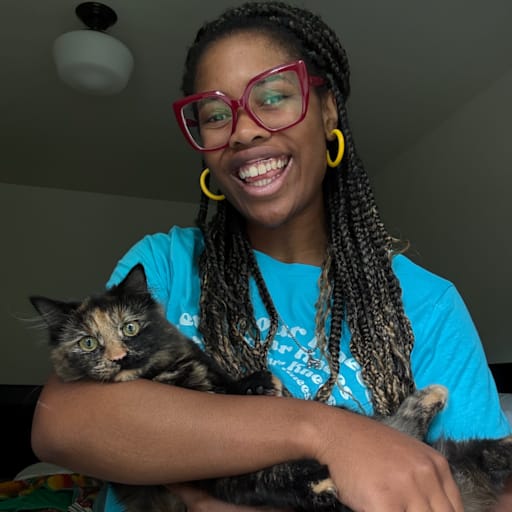Profile image for pet sitter Geneva Hines