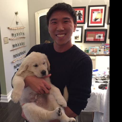 Profile image for pet sitter Alex