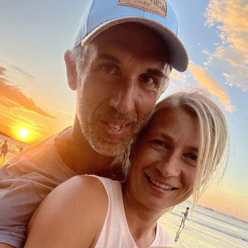 Profile image for pet sitters Thomas & Magda