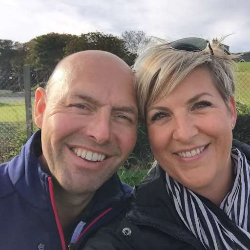 Profile image for pet sitters Emma & Jason