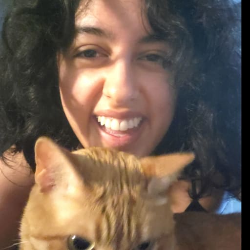 Profile image for pet sitter Katherine