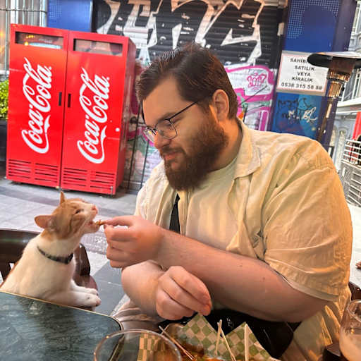 Profile image for pet sitters Sergei & Ivan