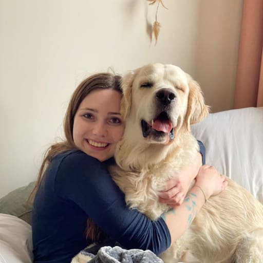 Profile image for pet sitters Gabriela & Edward 