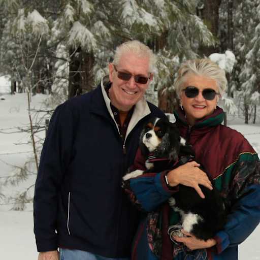 Profile image for pet sitters Tom & Sue