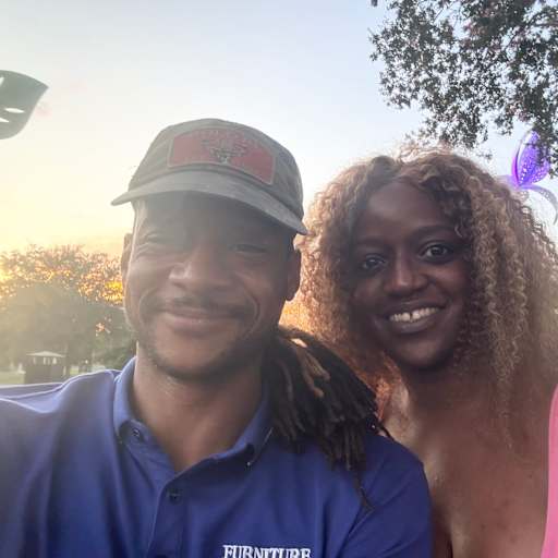 Profile image for pet sitters Ashley & Todd