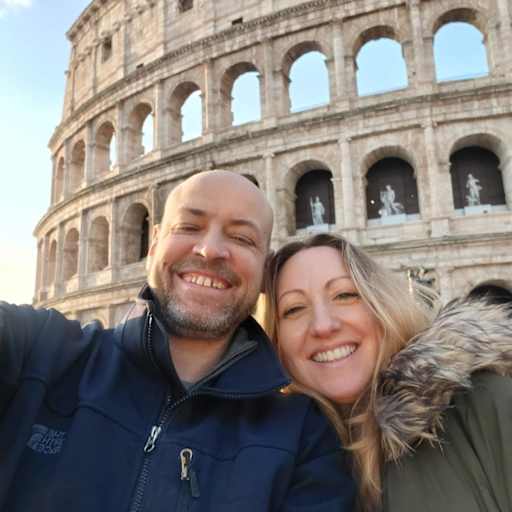 Profile image for pet sitters Kellie & Michael