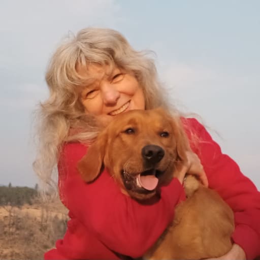 Profile image for pet sitter Luna Denise M