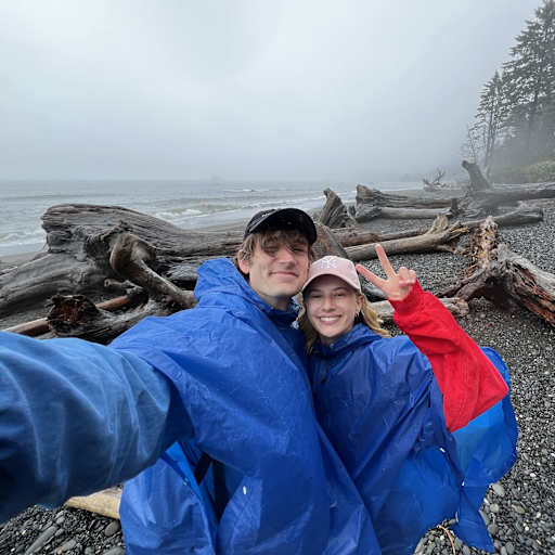 Profile image for pet sitters Hannah & Justin