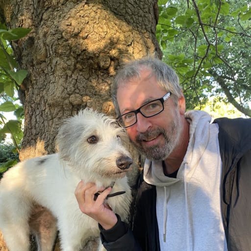 Profile image for pet sitter Stephen