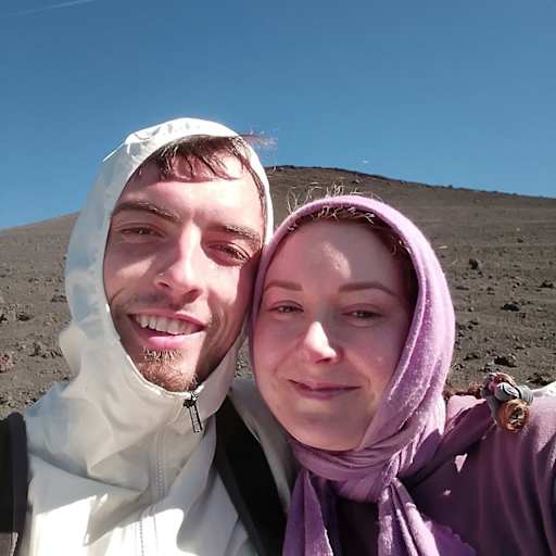 Profile image for pet sitters Jardar & Silje