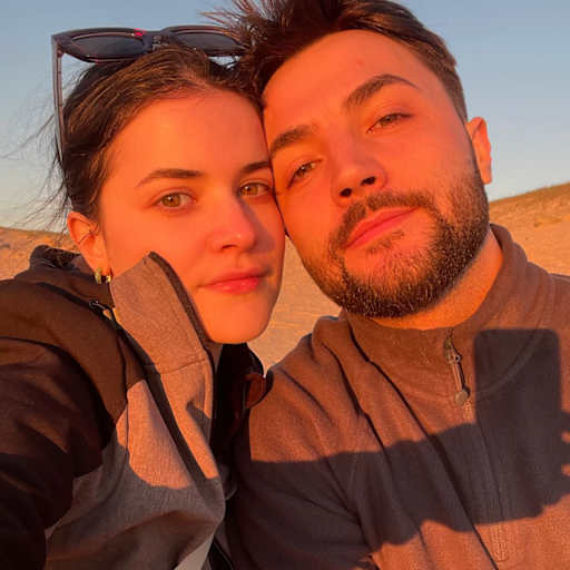 Profile image for pet sitters Justine & Lucas