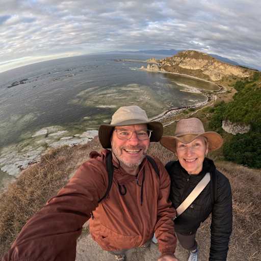 Profile image for pet sitters Michael & Jennifer