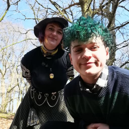 Profile image for pet sitters Ruby & Maxwell