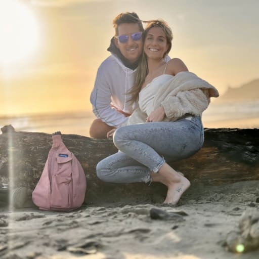 Profile image for pet sitters Josh & Megan