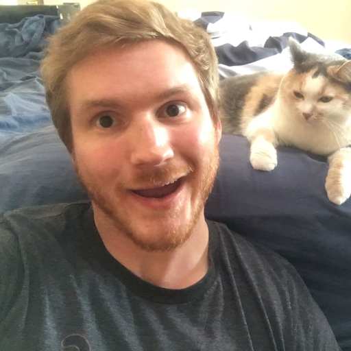 Profile image for pet sitter Greg