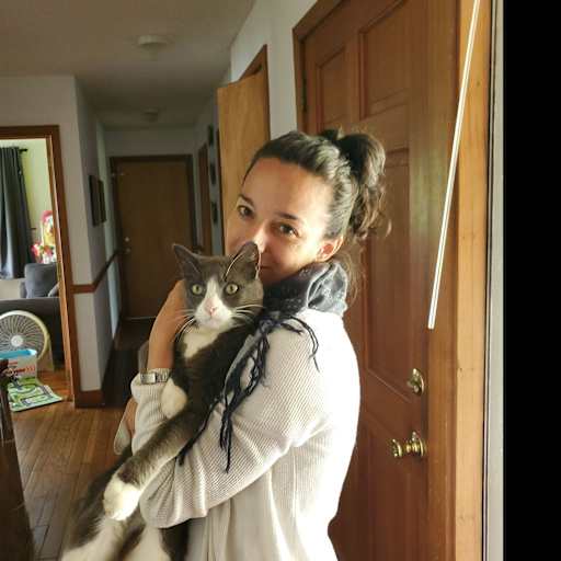 Profile image for pet sitters Gwendoline & Max