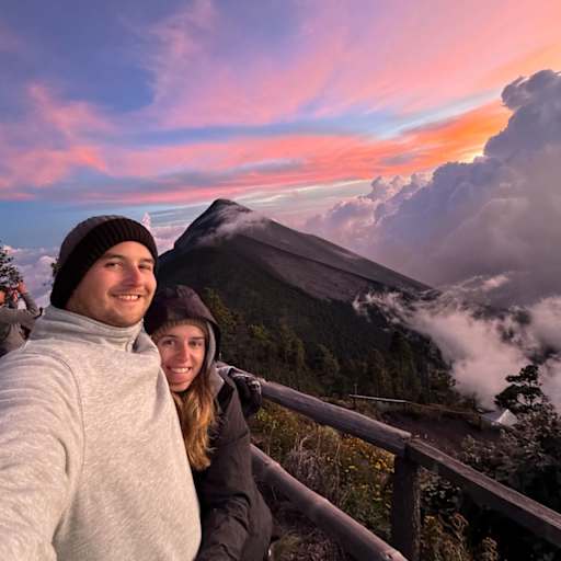 Profile image for pet sitters Zoe & Chris
