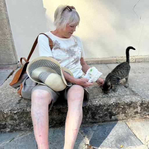 Profile image for pet sitter Rita Elaine