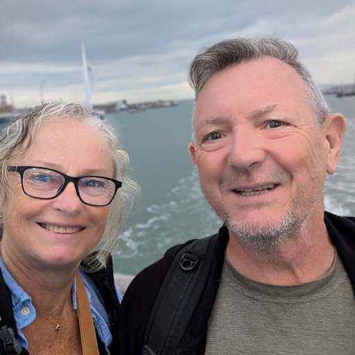 Profile image for pet sitters Judy & Paul