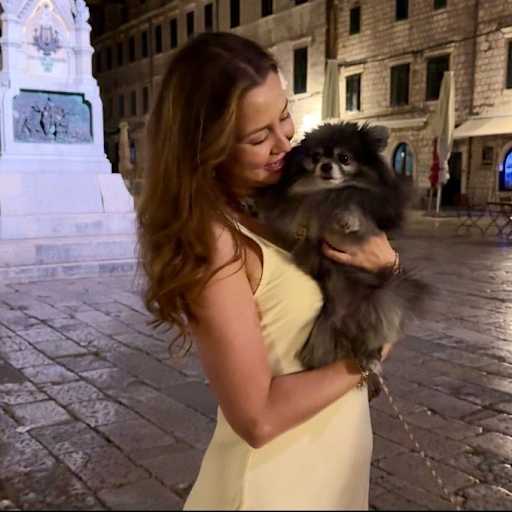 Profile image for pet sitter Klaudia