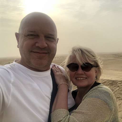 Profile image for pet sitters Jan & Gosia