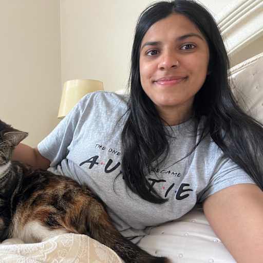 Profile image for pet sitter Nimah