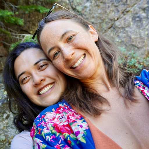 Profile image for pet sitters Daphne & Chey
