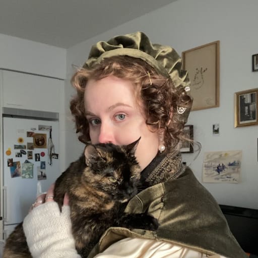 Profile image for pet sitter Johanna