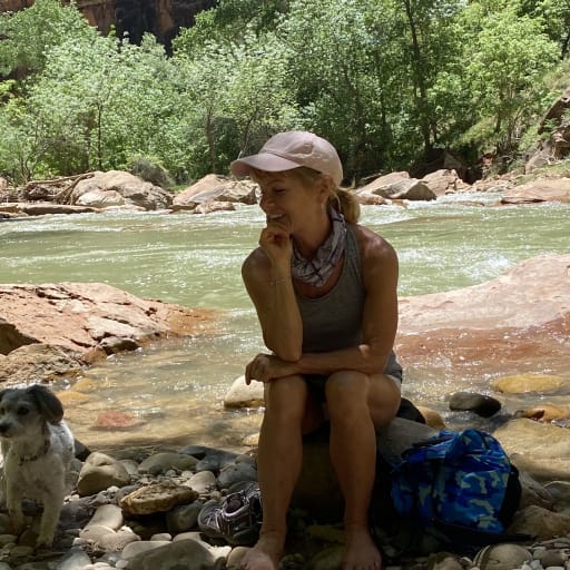 Profile image for pet sitter Cathy