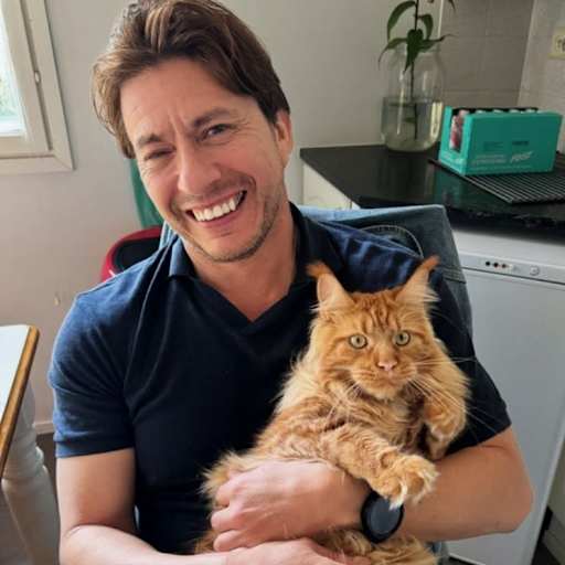 Profile image for pet sitter patrick