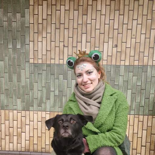 Profile image for pet sitter Svetlana