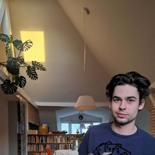 Profile image for pet sitter Simon