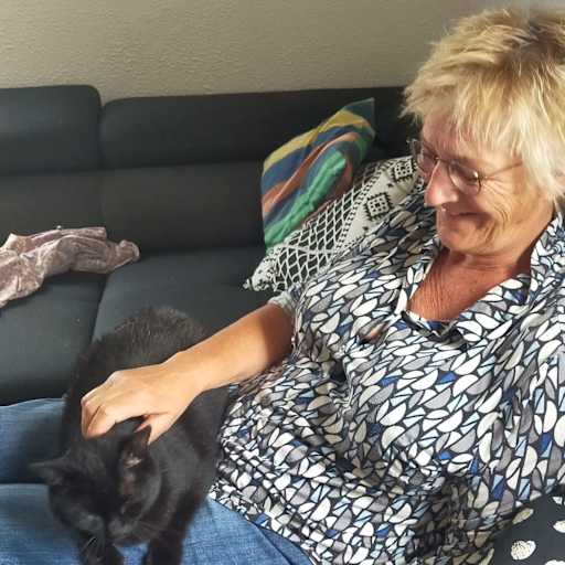 Profile image for pet sitters Maria & Hans