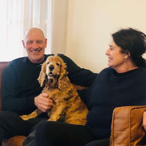 Profile image for pet sitters James & Deanne