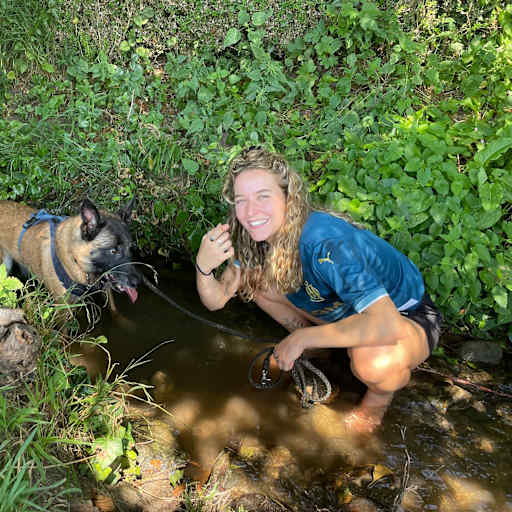 Profile image for pet sitter Anouk