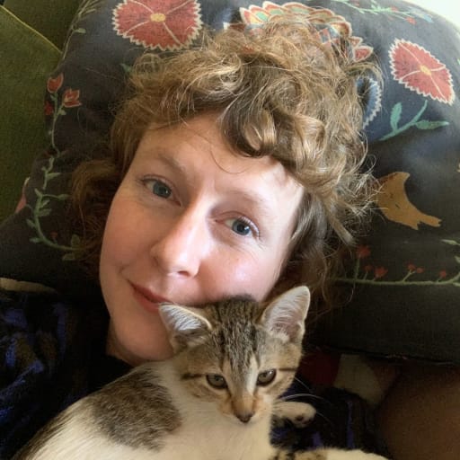 Profile image for pet sitter Laura