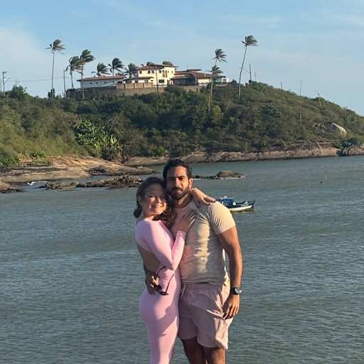 Profile image for pet sitters Gláuber & Serena