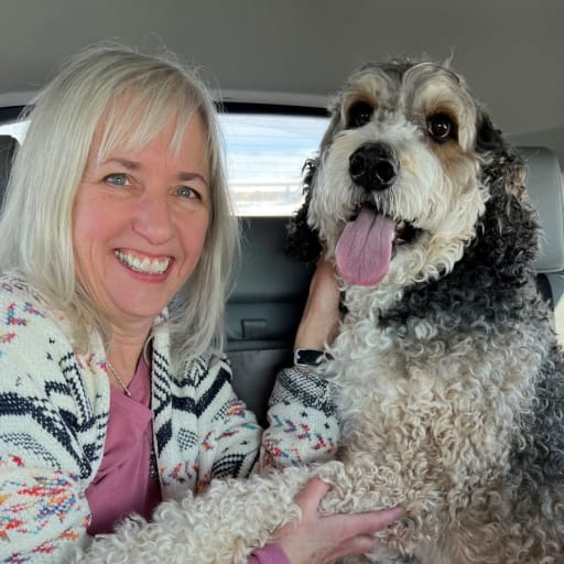 Profile image for pet sitter Patricia