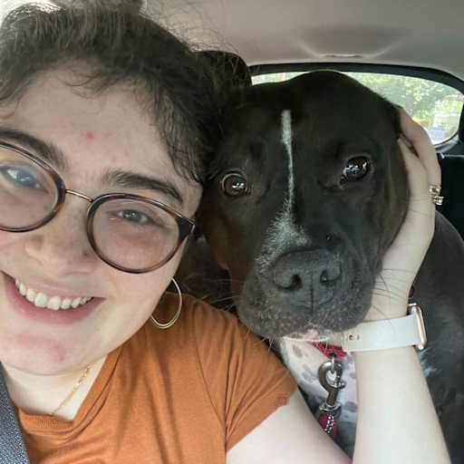 Profile image for pet sitter Valerie