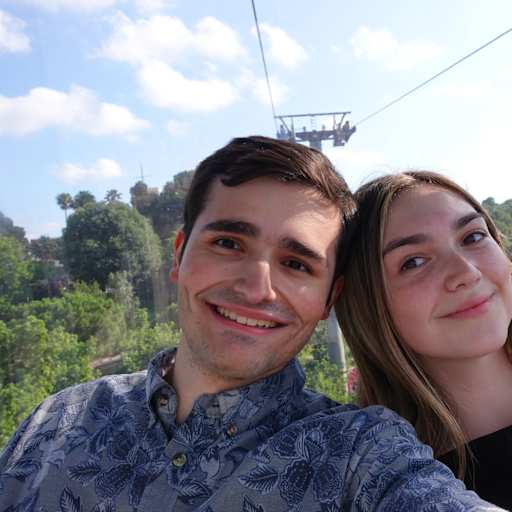 Profile image for pet sitters Martina & Gonzalo