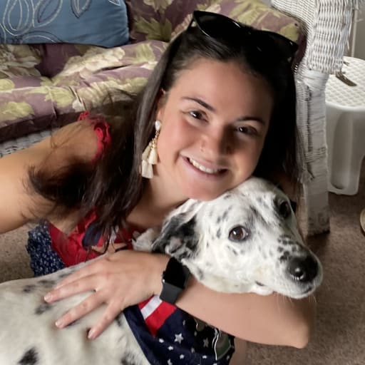 Profile image for pet sitter Emily