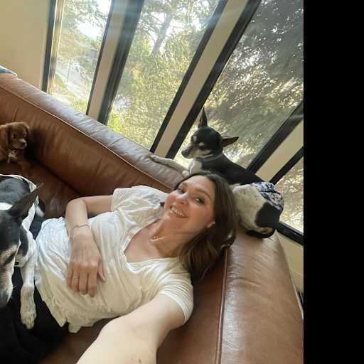 Profile image for pet sitter Stephanie