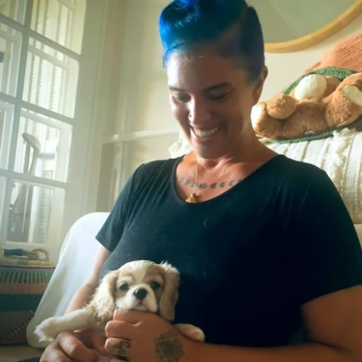 Profile image for pet sitter Moana