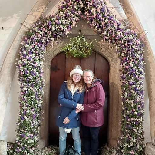 Profile image for pet sitters Rowena & Sarah 