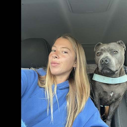 Profile image for pet sitter Teaghan