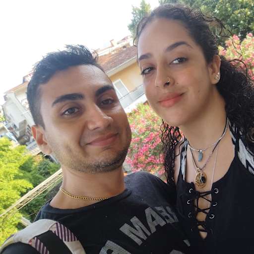 Profile image for pet sitters Brillyth & Stiven