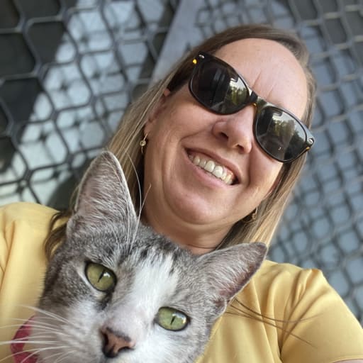 Profile image for pet sitter Joanne