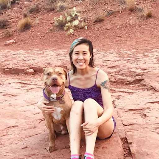 Profile image for pet sitters Monica & Brett