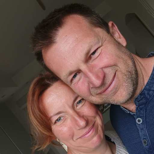 Profile image for pet sitters Istvan & Anett